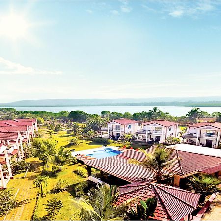 Span Suites & Villa Морджим Экстерьер фото