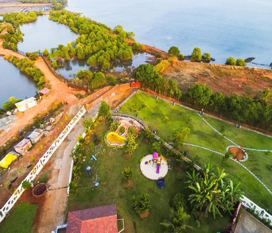 Span Suites & Villa Морджим Экстерьер фото