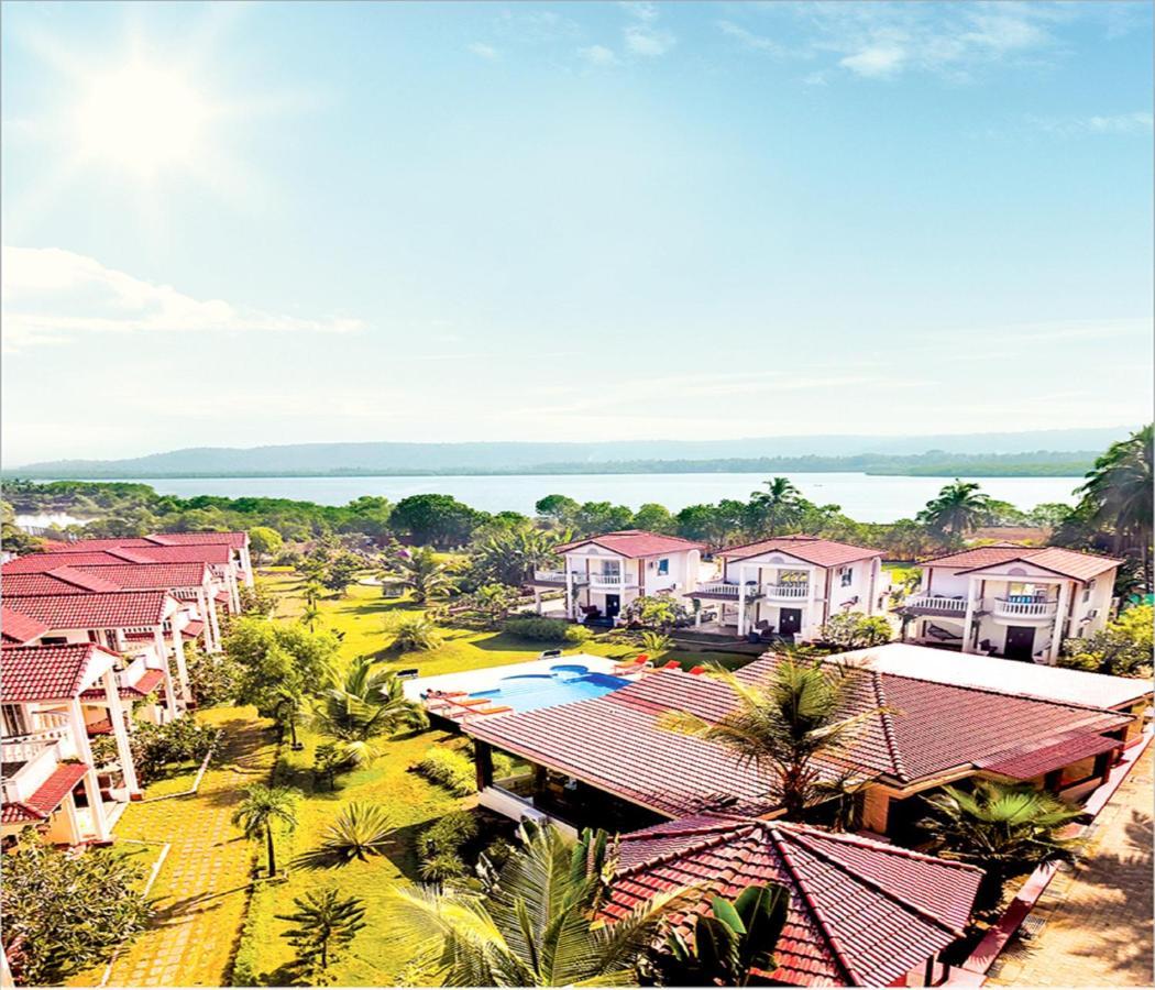 Span Suites & Villa Морджим Экстерьер фото