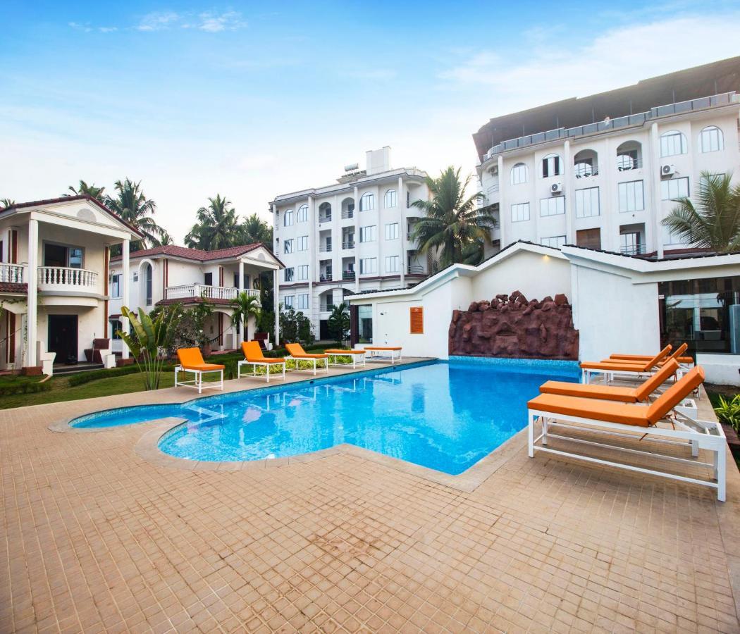 Span Suites & Villa Морджим Экстерьер фото