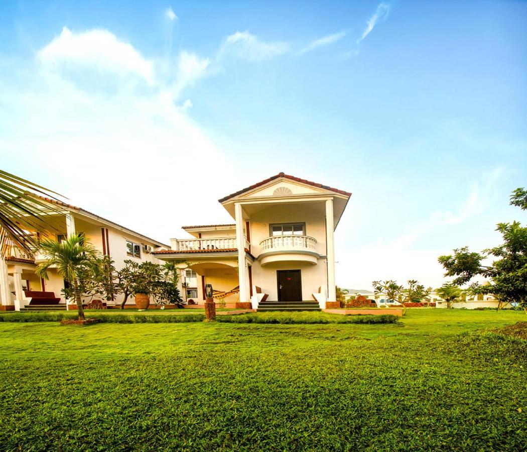 Span Suites & Villa Морджим Экстерьер фото