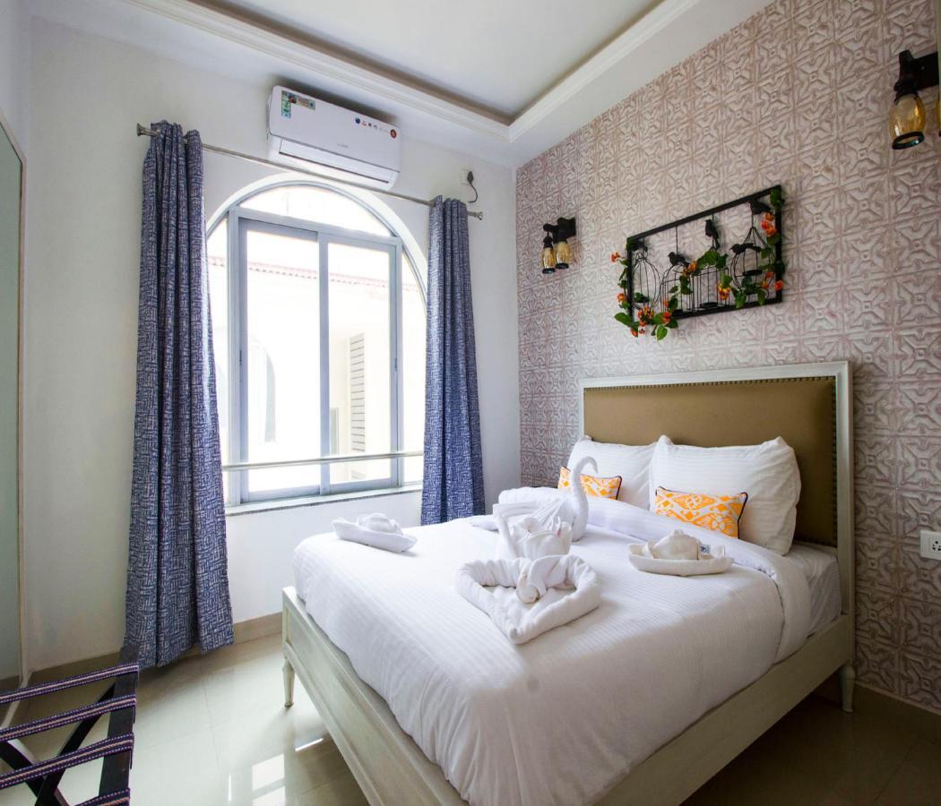 Span Suites & Villa Морджим Экстерьер фото