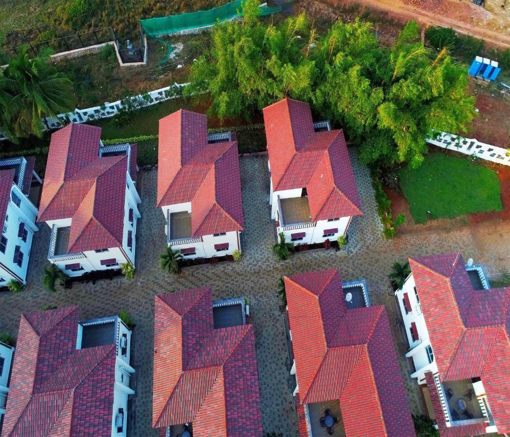 Span Suites & Villa Морджим Экстерьер фото