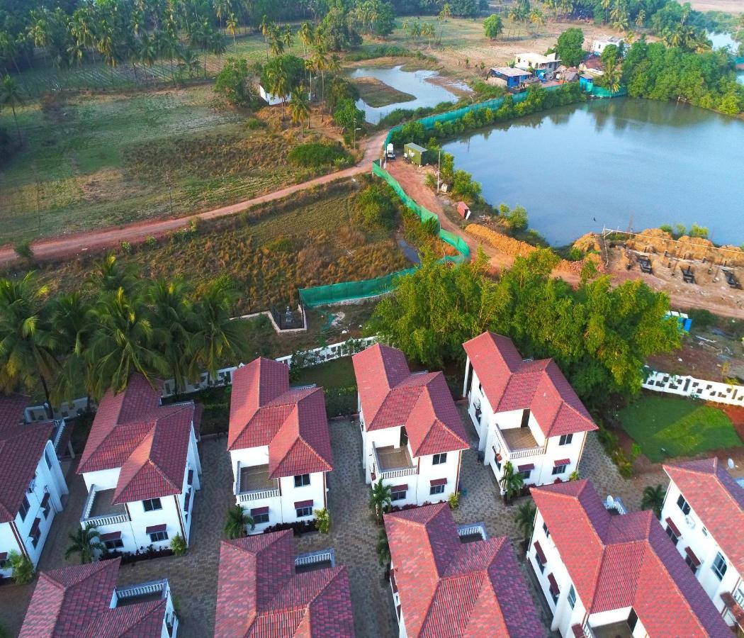 Span Suites & Villa Морджим Экстерьер фото