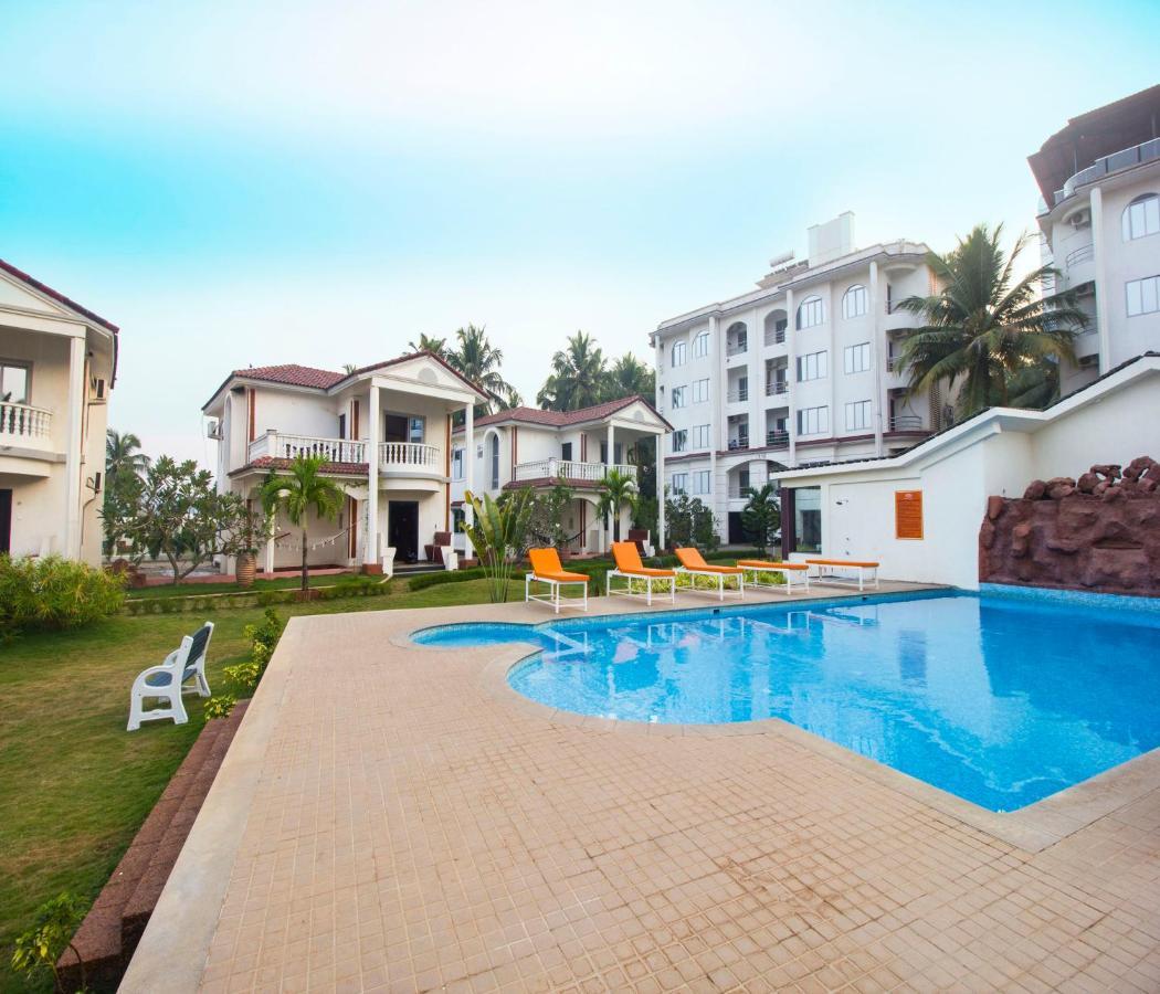 Span Suites & Villa Морджим Экстерьер фото