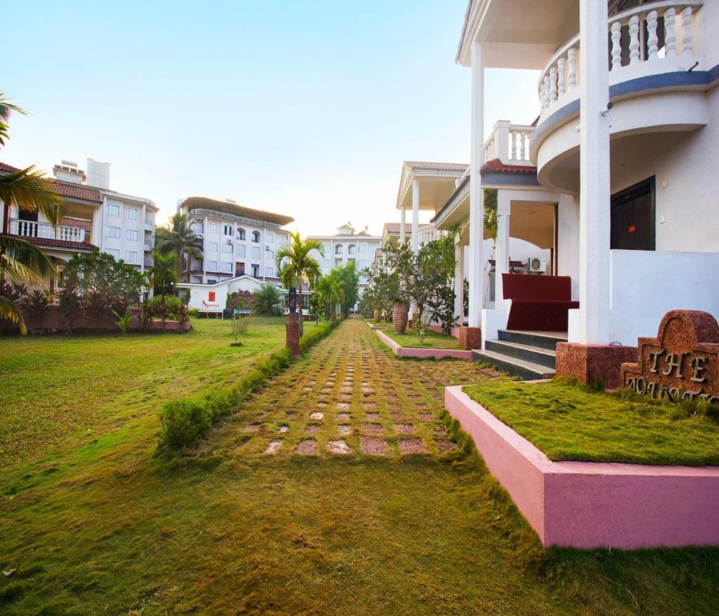 Span Suites & Villa Морджим Экстерьер фото