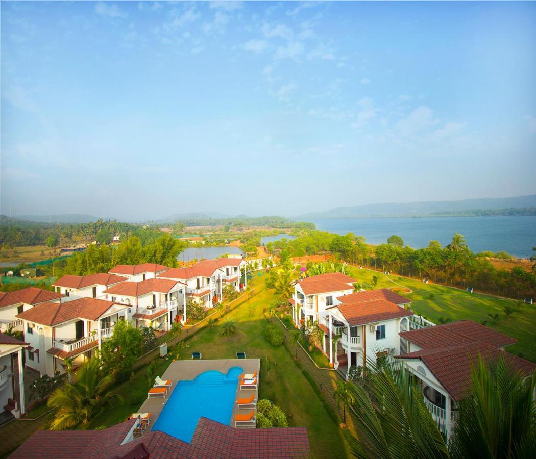 Span Suites & Villa Морджим Экстерьер фото