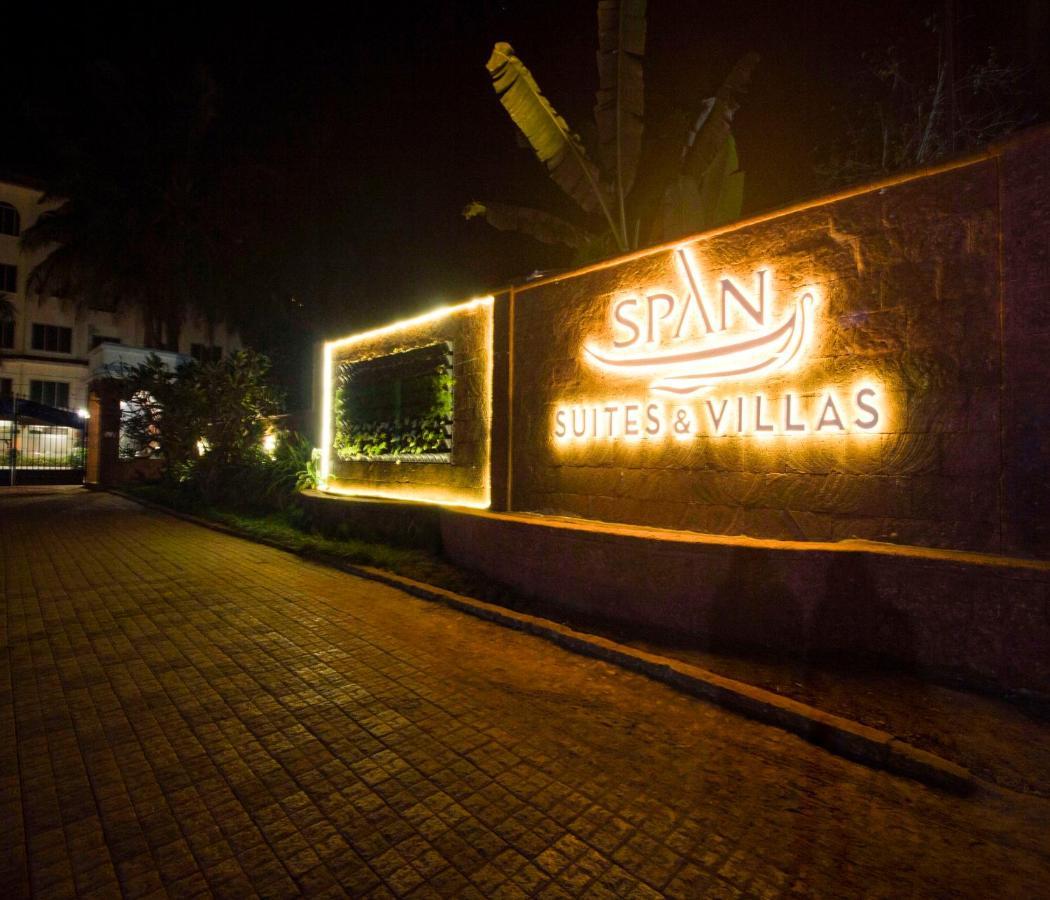Span Suites & Villa Морджим Экстерьер фото