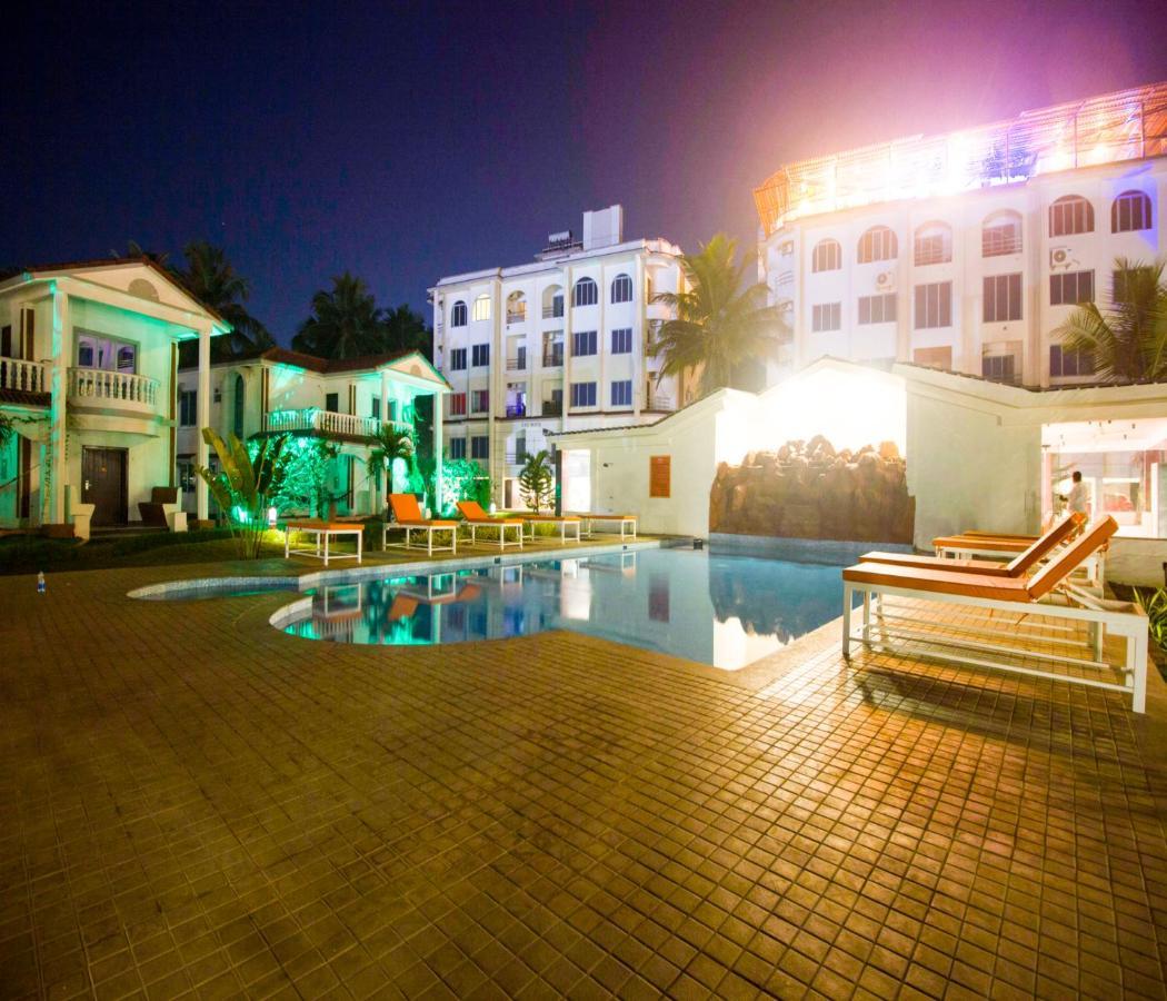Span Suites & Villa Морджим Экстерьер фото