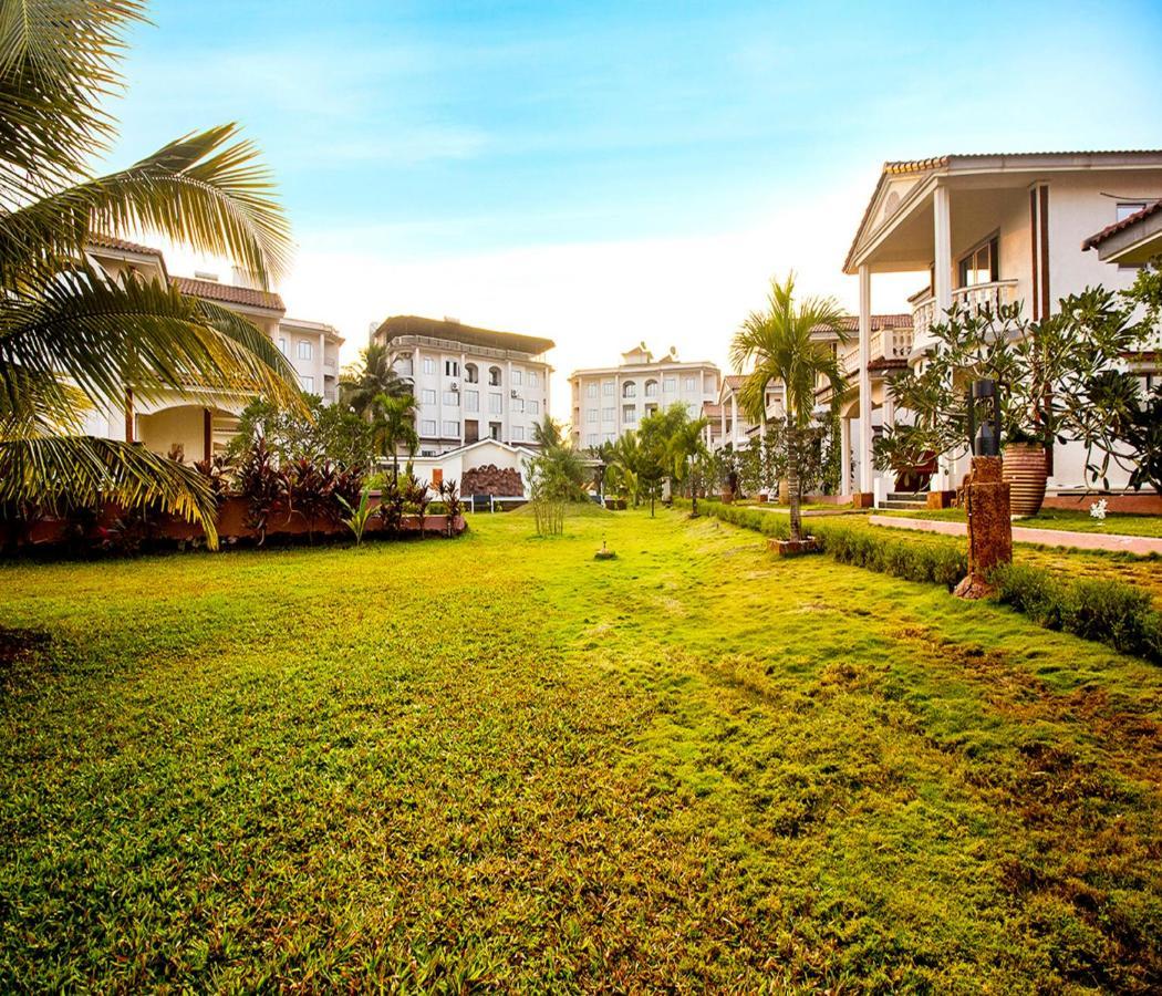 Span Suites & Villa Морджим Экстерьер фото