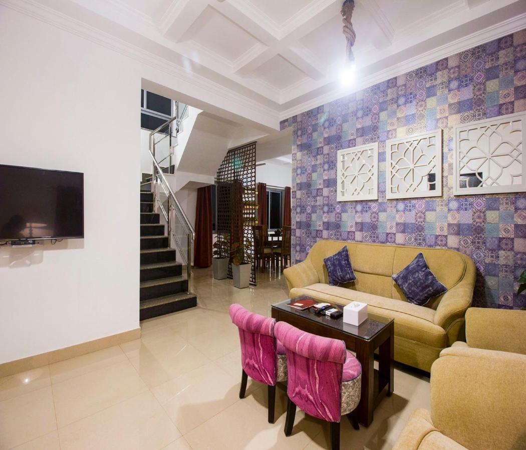 Span Suites & Villa Морджим Экстерьер фото