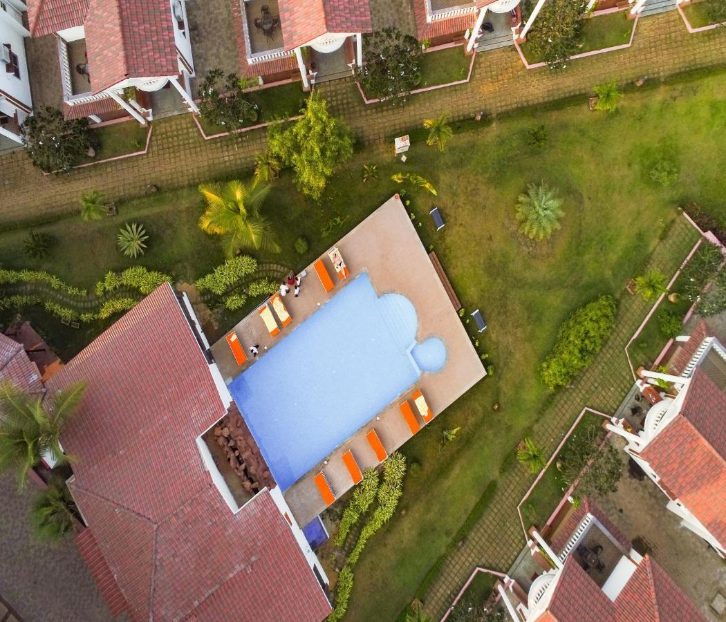 Span Suites & Villa Морджим Экстерьер фото