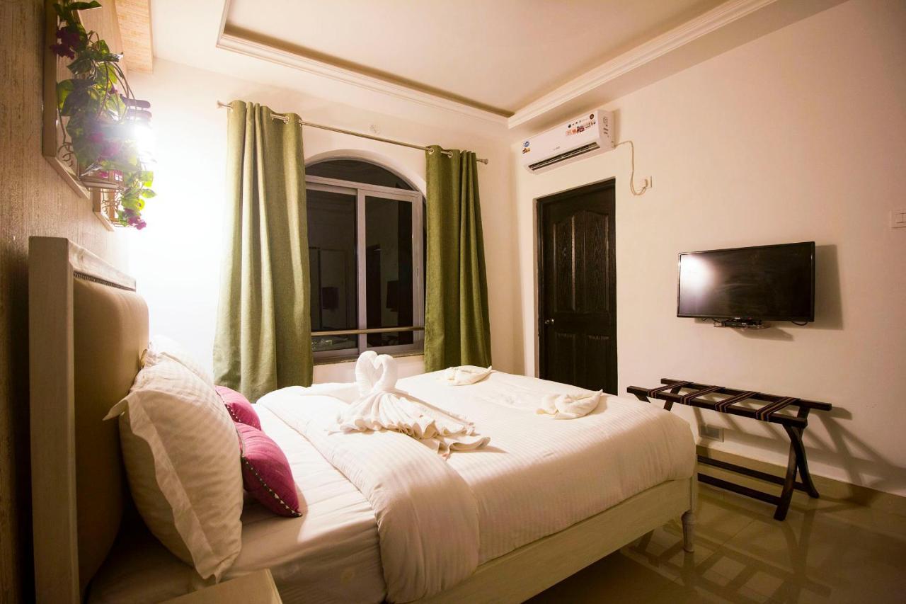 Span Suites & Villa Морджим Экстерьер фото