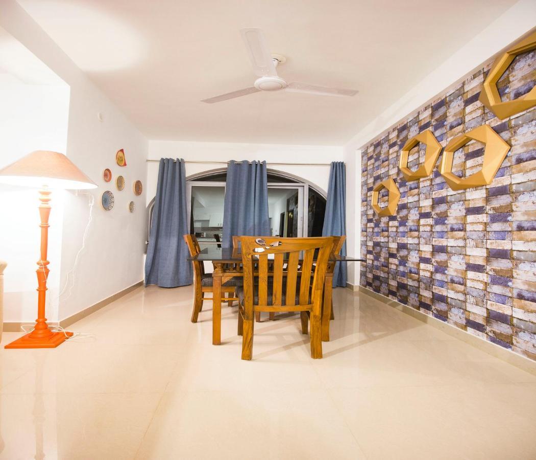 Span Suites & Villa Морджим Экстерьер фото