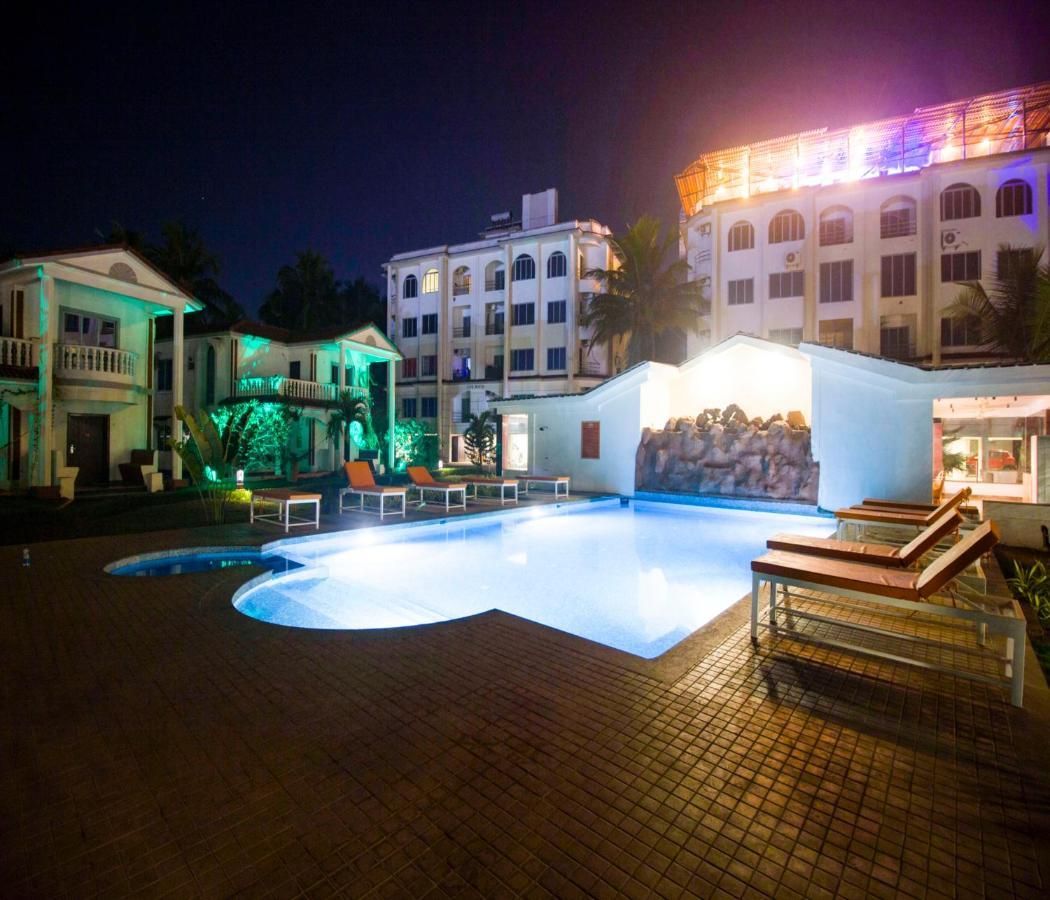 Span Suites & Villa Морджим Экстерьер фото