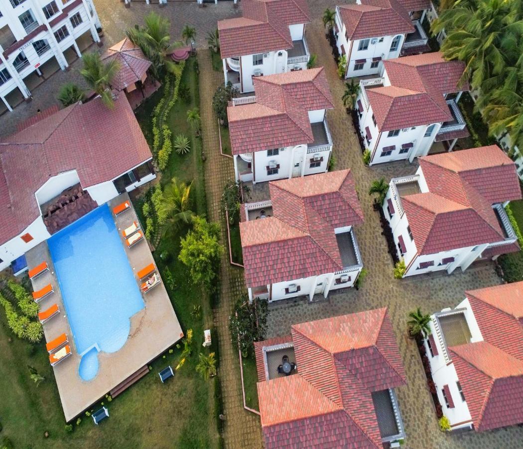 Span Suites & Villa Морджим Экстерьер фото