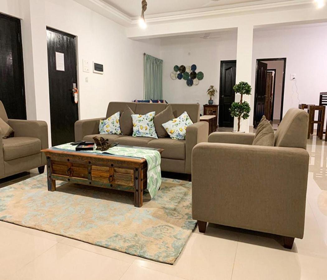 Span Suites & Villa Морджим Экстерьер фото