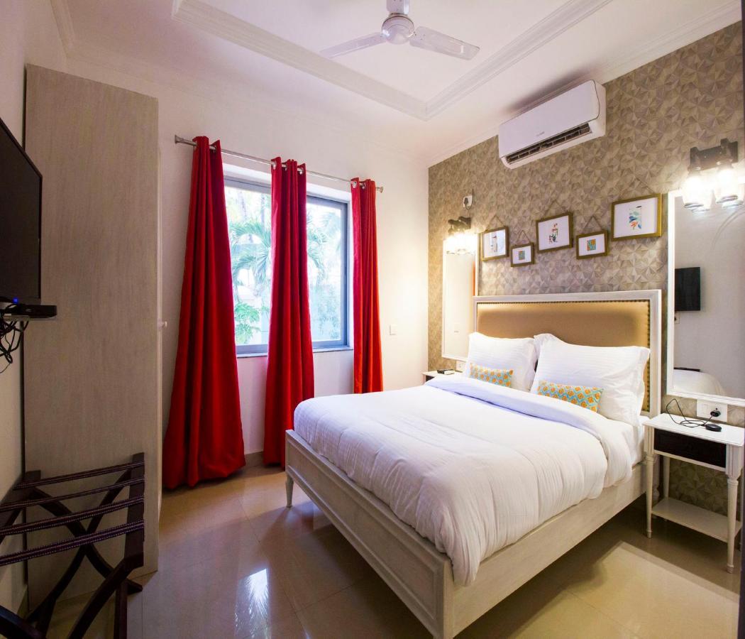 Span Suites & Villa Морджим Экстерьер фото