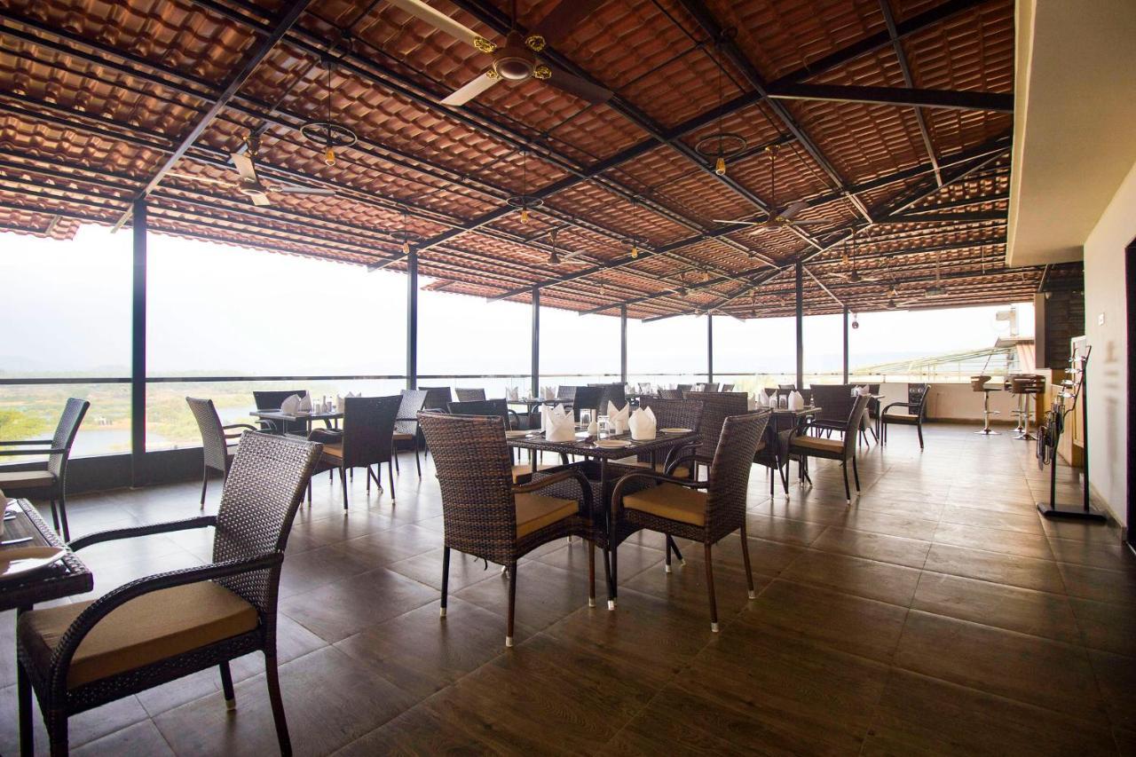 Span Suites & Villa Морджим Экстерьер фото