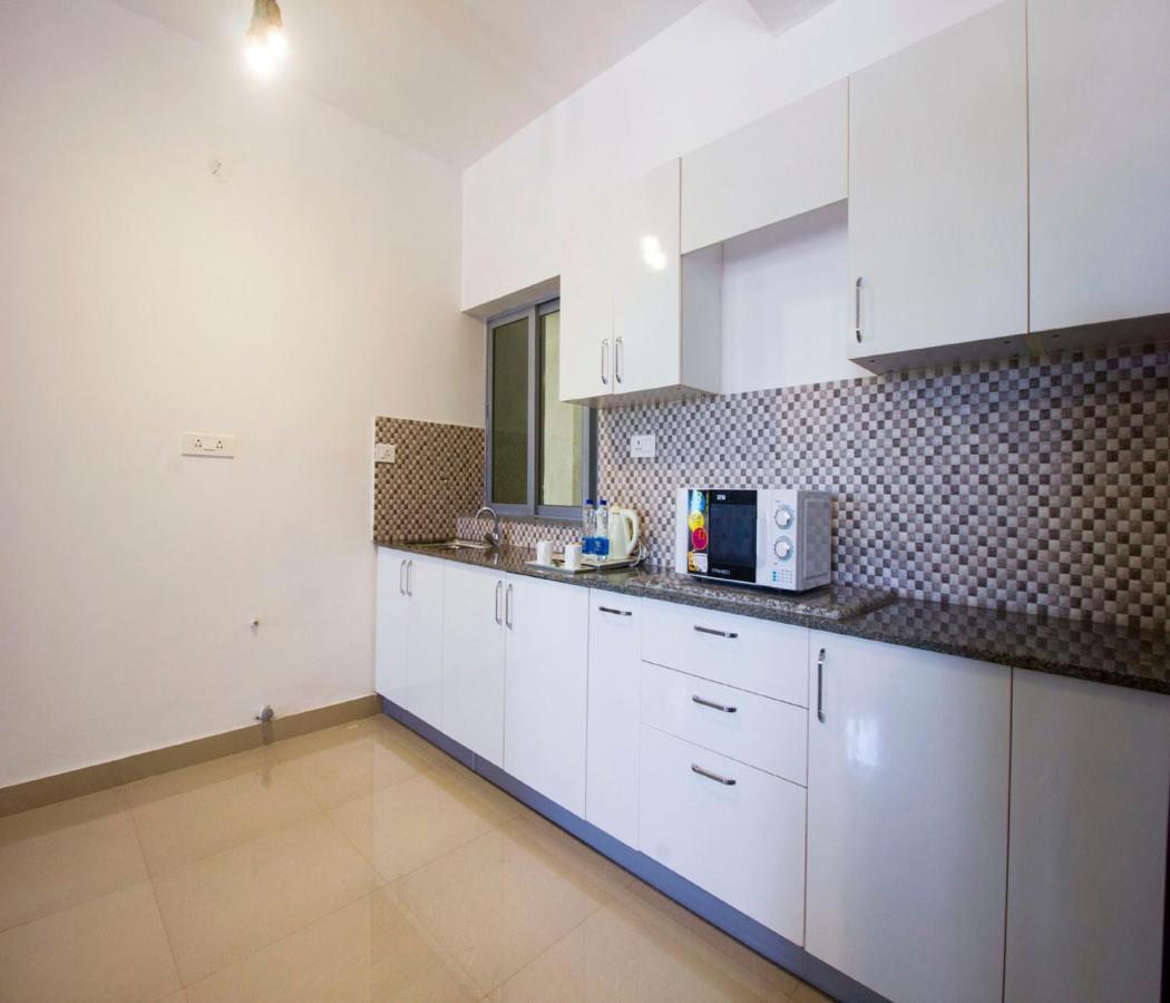 Span Suites & Villa Морджим Экстерьер фото
