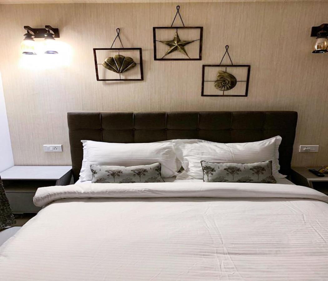 Span Suites & Villa Морджим Экстерьер фото