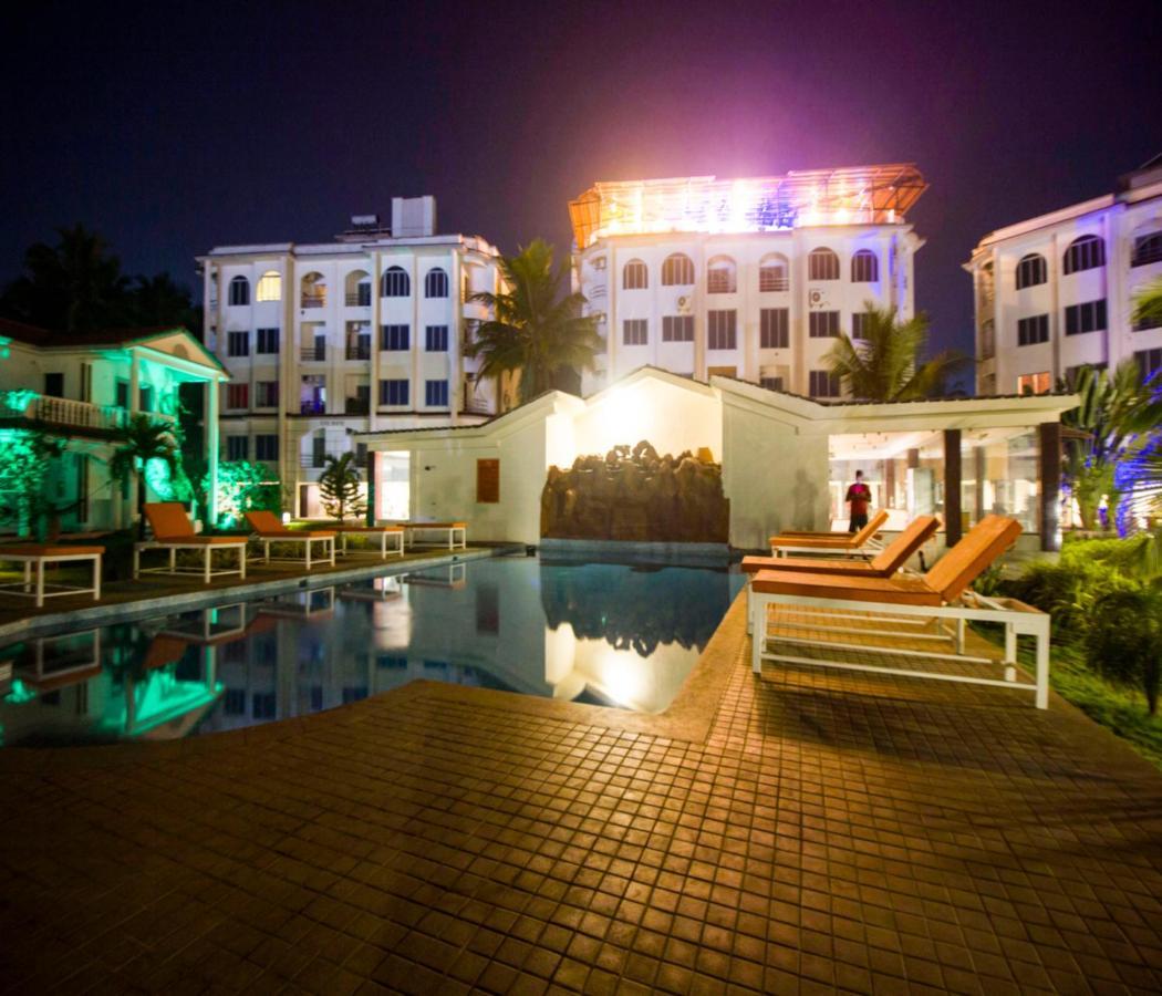 Span Suites & Villa Морджим Экстерьер фото