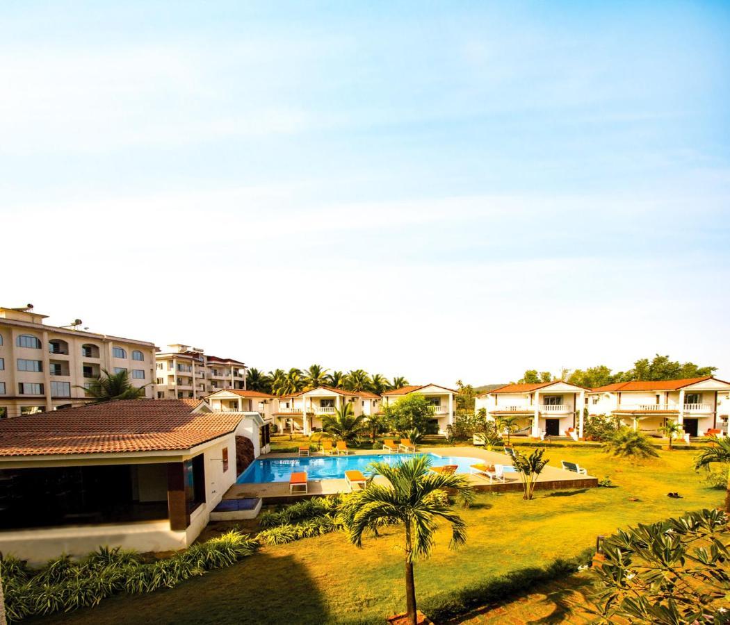 Span Suites & Villa Морджим Экстерьер фото