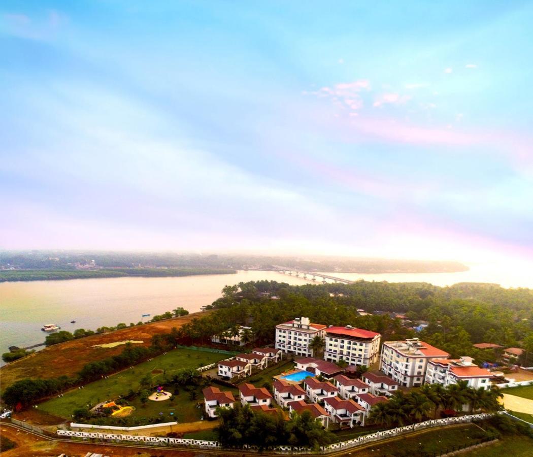 Span Suites & Villa Морджим Экстерьер фото