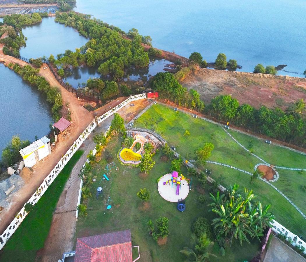 Span Suites & Villa Морджим Экстерьер фото