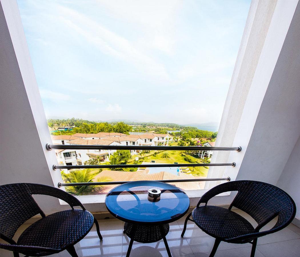 Span Suites & Villa Морджим Экстерьер фото