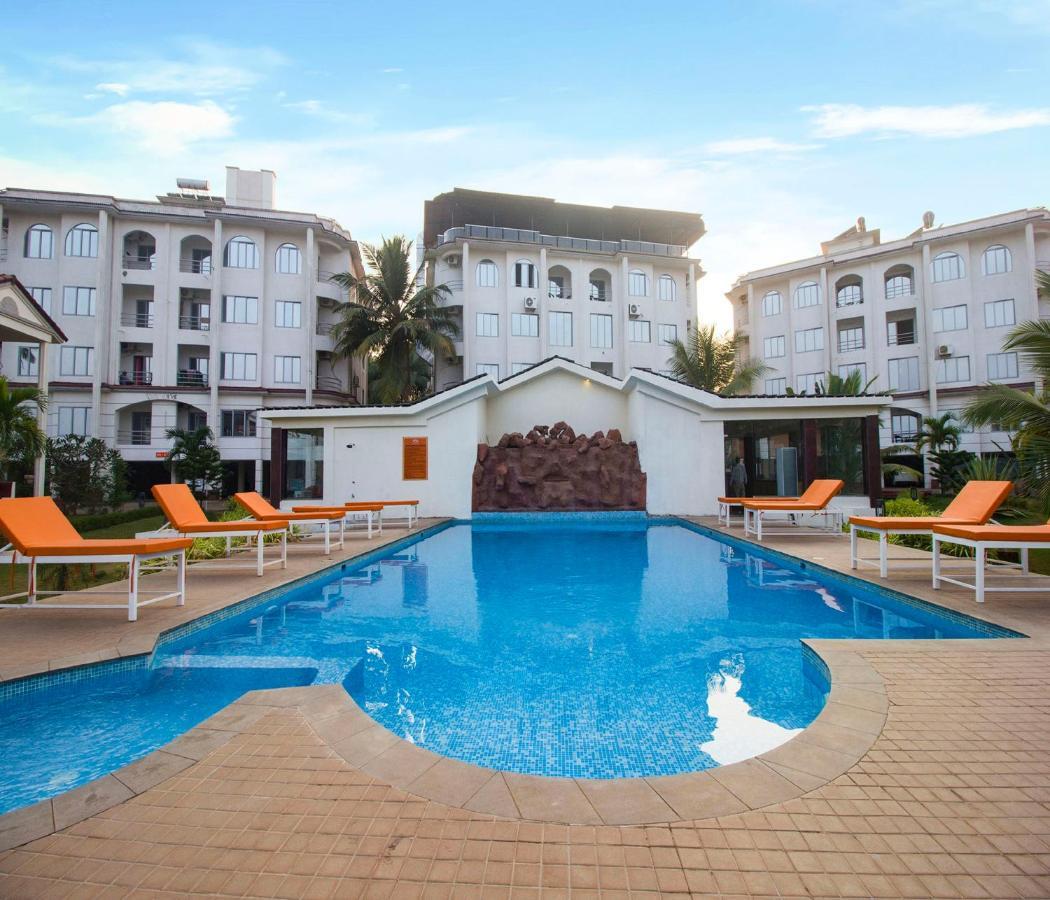 Span Suites & Villa Морджим Экстерьер фото