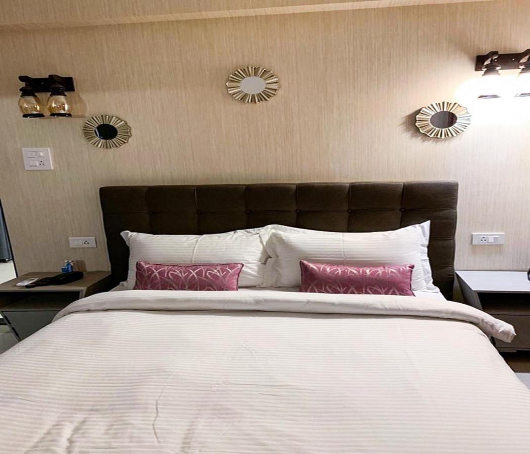 Span Suites & Villa Морджим Экстерьер фото