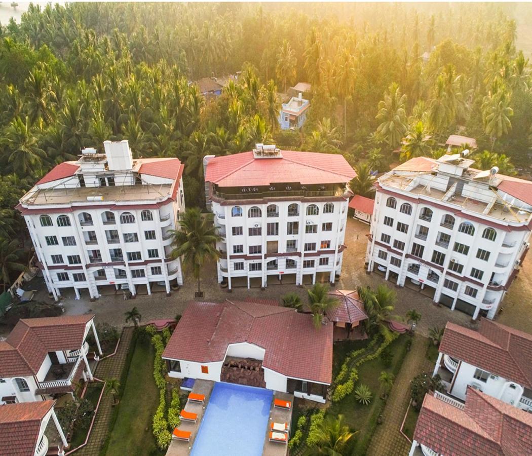 Span Suites & Villa Морджим Экстерьер фото