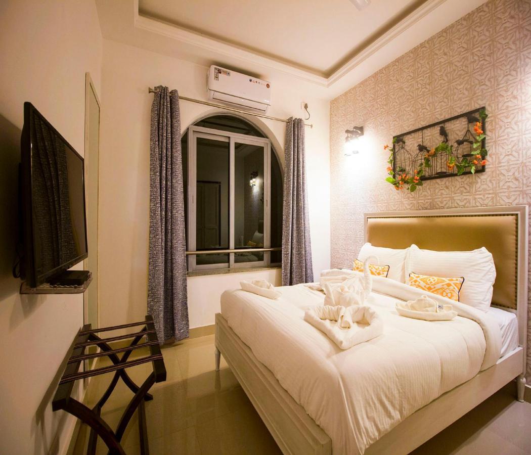 Span Suites & Villa Морджим Экстерьер фото