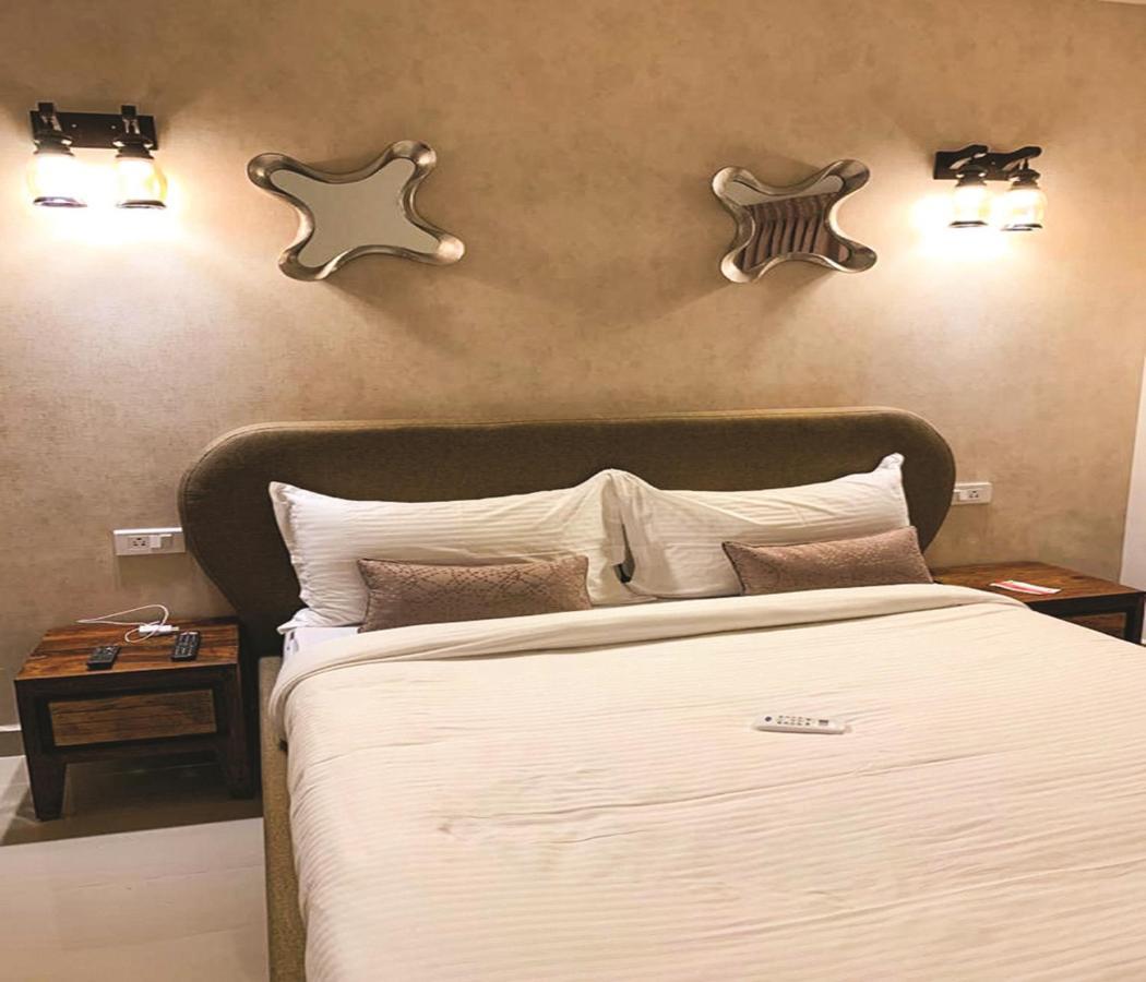 Span Suites & Villa Морджим Экстерьер фото